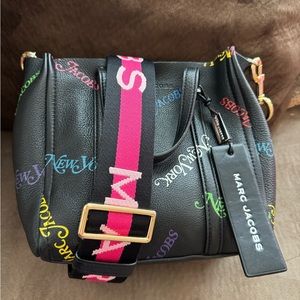 Rare Marc Jacobs Crossbody